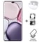 Honor X9C 256GB Titanium Purple 5G Smartphone +X5 Buds + Case + Warranty
