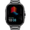 HiFuture Ultra 3 Pro 2.04″ AMOLED Smartwatch with Bluetooth 5.3, Calling & Health Suite – Black