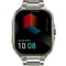 HiFuture Ultra 3 Pro 2.04″ AMOLED Smartwatch with Bluetooth 5.3, Calling & Health Suite – Silver
