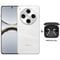 Oppo Find X8 Pro 512GB 16GB Pearl White 5G Smartphone