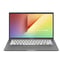 Asus VivoBook S14 S431FL-AM002T Laptop – Core i7 1.8GHz 16GB 512GB 2GB Win10 14inch FHD Gun Metal Grey