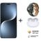 هونر ماجيك 7 برو (512 جيجابايت) يدعم 5G لون أزرق + ساعة Watch 4 + سماعات X5 برو من تشويس + زجاج حماية الشاشة VIP بضمان 12 شهر