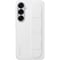 Samsung Standing Grip Case White Galaxy S25 Plus