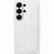 Samsung Standing Grip Case White Galaxy S25 Ultra