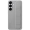 Samsung Standing Grip Case Gray Galaxy S25 Plus