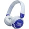 JBL Junior 320BT Wireless On-Ear Kids Headphones Blue