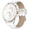 Xcell Elle Soleil Smartwatch 1.19″ AMOLED Display White