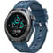 Telux Vital 1.43″ AMOLED Smartwatch with Health Monitoring & AI Voice Assistant – Blue