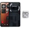 Nothing Phone (3a) 5G 256GB 12GB RAM Black Dual Sim Smartphone + Buds
