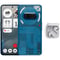 Nothing Phone (3a) 5G 256GB 12GB RAM Blue Dual Sim Smartphone + Buds