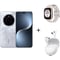 Honor Magic 7 Pro 5G 512GB 12GB RAM Lunar Shadow Grey Dual Sim Smartphone + Watch 4 + S7 TWS Buds