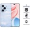 Honor 400 Pro 5G 512GB 12GB RAM Tidal Blue Smartphone – DNP-NX9 + Choice Earbuds Clip + Phone Case + Watch 5