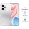 Honor 400 5G 256GB 12GB RAM Meteor Silver Smartphone – DNP-NX9 + S7 Buds + Case