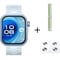 Huawei Watch Fit 4 Pro Smartwatch Blue – SYA-B29 + Strap + Scale