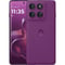 Motorola Edge 60 Pro 5G 512GB 12GB RAM Sparkling Grape Dual Sim Smartphone + Moto Buds+ + Charger 68W + Screen Damage Protection