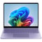 Microsoft Surface Laptop 7 (2025) Copilot+PC – Qualcomm Snapdragon X Plus / 13inch / 512GB SSD / 16GB RAM / Shared Qualcomm Adreno Graphics / Windows 11 Home / English & Arabic Keyboard / Violet / Middle East Version – [EP2-30265]