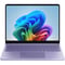 Microsoft Surface Laptop 7 (2025) Copilot+PC – Qualcomm Snapdragon X Plus / 13inch / 512GB SSD / 16GB RAM / Shared Qualcomm Adreno Graphics / Windows 11 Home / English & Arabic Keyboard / Violet / Middle East Version – [EP2-30265] – Pre-order