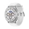 Samsung Galaxy Watch8 (Bluetooth, 46mm) White – Middle East Version