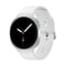 Samsung Galaxy Watch8 (Bluetooth, 44mm) Silver – Middle East Version