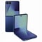 Samsung Galaxy Z Flip7 5G 256GB 12GB RAM Blue Shadow AI Smartphone – Middle East Version