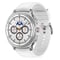 Samsung Galaxy Watch8 (Bluetooth, 46mm) White – Middle East Version – Pre-order