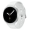 Samsung Galaxy Watch8 (LTE, 44mm) Silver – Middle East Version – Pre-order