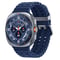 Samsung Galaxy Watch Ultra 2025 (LTE, 47mm) – Titanium Blue – Middle East Version – Pre-order