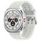 Samsung Galaxy Watch Ultra 2025 (LTE, 47mm) – Titanium White – Middle East Version – Pre-order