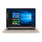Asus VivoBook S15 S510UR-BQ062T Laptop – Core i5 2.5GHz 8GB 1TB 2GB Win10 15.6inch FHD Gold English/Arabic Keyboard