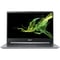 Acer Swift 1 SF114-32-C61Y Laptop – Celeron 1.1GHz 4GB 64GB Shared Win10 14inch FHD Sparkly Silver English/Arabic Keyboard