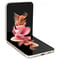 Samsung Galaxy Z Flip3 5G 128GB Cream Smartphone – Middle East Version