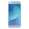 هاتف سامسونج جالاكسي J5 أزرق فضي 2017 ثنائي الشريحة ذاكرة 32 جيجابايت ويدعم الجيل الرابع