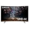 Samsung 65RU7300 4K UHD Smart Curved Television 65inch