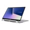 Asus ZenBook Flip 14 UM462DA-AI015 Laptop – Ryzen 5 2.1GHz 8GB 256GB Shared Win10 14inch FHD Light Grey