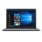 Asus X540MA-GQ189T Laptop – Celeron 1.1GHz 4GB 1TB Shared Win10 15.6inch HD Silver