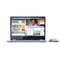 Lenovo Yoga 530-14IKB Laptop – Core i7 1.8GHz 16GB 512GB 2GB Win10 14inch FHD Liquid Blue