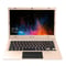 i-Life Zed Air Ultra Laptop – Celeron 1.1GHz 2GB 32GB Shared Win10 11.6inch FHD Gold English/Arabic Keyboard
