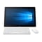 Ilife Zed PC All-in-One Touch Desktop – Celeron 2.4GHz 3GB 500GB+32GB Shared Win10 17.3inch HD Silver