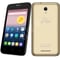 Alcatel Pixi First 4024D Dual Sim Smartphone 4GB Metal Gold