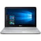Asus N552VX-FY053T Laptop – Laptop Core i7 2.6GHz 12GB 1TB+8GB 4GB Win10 15.6inch FHD Grey
