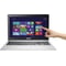 Asus VivoBook S551LB-CJ085H Laptop – Core i7 3GHz 8GB 1TB 2GB Win8 15.6inch Silver