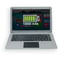 ILife Zed Air Notebook IL1406G232WAS Laptop – Atom 1.8GHz 2GB 32GB Shared Win10.1 14inch HD Silver English/Arabic Keyboard
