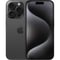 Apple iPhone 15 Pro (128GB) – Black Titanium Middle East Version with FaceTime