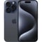Apple iPhone 15 Pro (256GB) – Blue Titanium Middle East Version with FaceTime