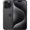 Apple iPhone 15 Pro Max (256GB) – Black Titanium