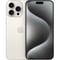 Apple iPhone 15 Pro Max (256GB) – White Titanium