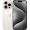 Apple iPhone 15 Pro (256GB) – White Titanium