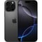 Apple iPhone 16 Pro Max (256GB) – Black Titanium Middle East Version with FaceTime