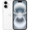 Apple iPhone 16 (256GB) – White Middle East Version with FaceTime