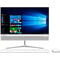Lenovo ideacentre 510-22ISH All-in-One Desktop – Core i5 2.7GHz 4GB 1TB 2GB Win10 21.5inch FHD White